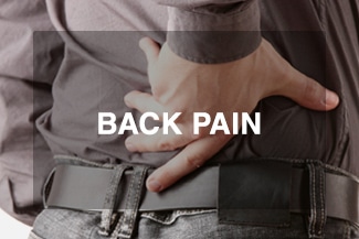 Symptom Back Pain