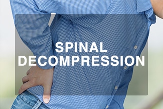 Symptom Spinal Decompression