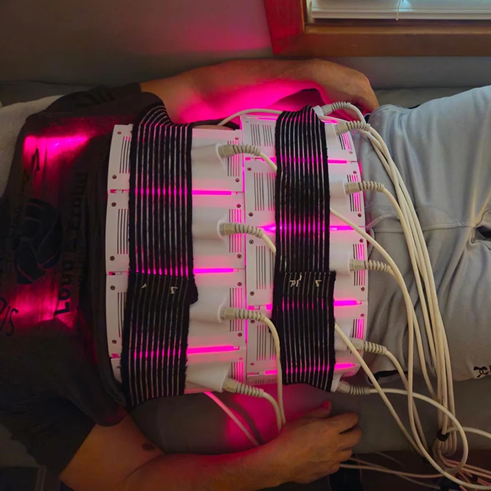 Chiropractic Westerly RI Red Light Therapy
