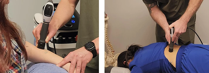 Chiropractic Westerly RI Shockwave